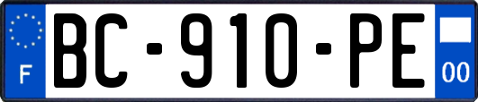 BC-910-PE