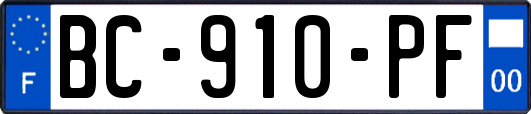 BC-910-PF