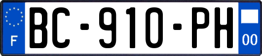 BC-910-PH