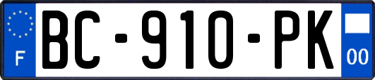 BC-910-PK