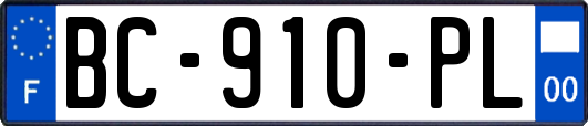 BC-910-PL