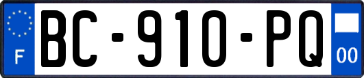 BC-910-PQ