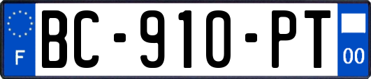 BC-910-PT