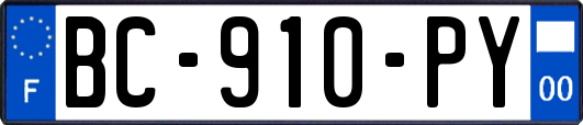 BC-910-PY