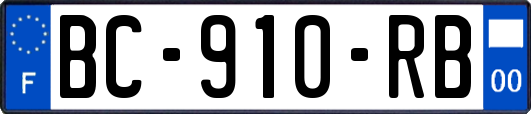 BC-910-RB