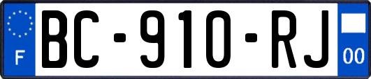 BC-910-RJ