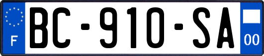 BC-910-SA