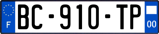 BC-910-TP