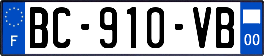 BC-910-VB