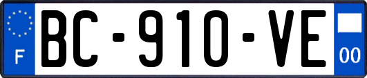 BC-910-VE
