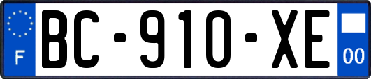 BC-910-XE