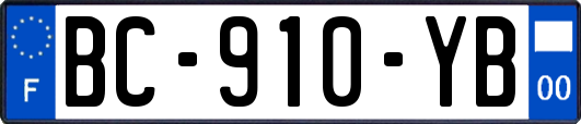 BC-910-YB