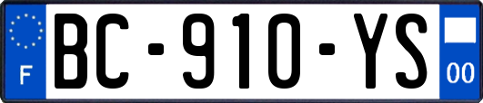 BC-910-YS