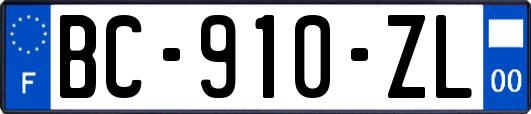 BC-910-ZL