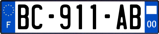 BC-911-AB