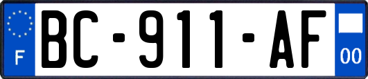 BC-911-AF