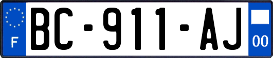 BC-911-AJ