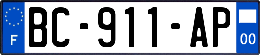BC-911-AP