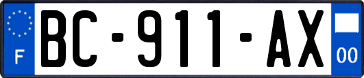 BC-911-AX