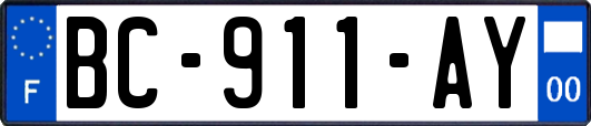 BC-911-AY