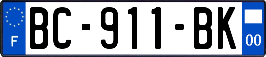 BC-911-BK