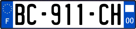 BC-911-CH