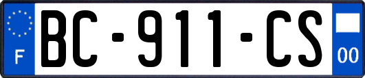 BC-911-CS