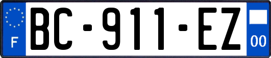 BC-911-EZ