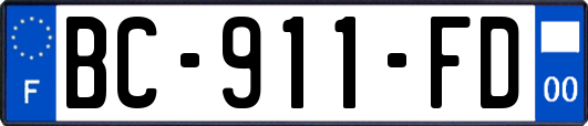 BC-911-FD