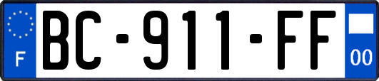 BC-911-FF
