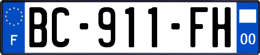 BC-911-FH