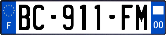 BC-911-FM