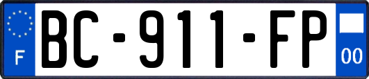 BC-911-FP