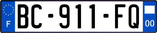 BC-911-FQ
