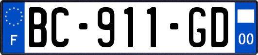 BC-911-GD