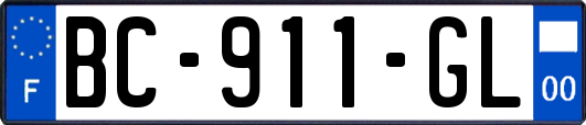 BC-911-GL