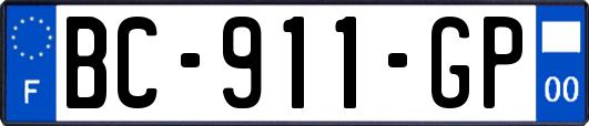 BC-911-GP