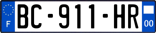BC-911-HR