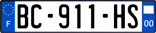 BC-911-HS