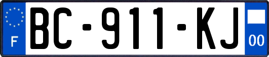 BC-911-KJ