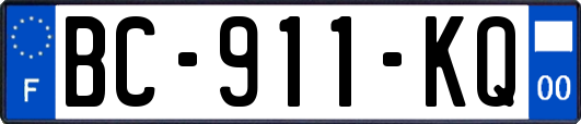 BC-911-KQ