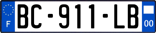 BC-911-LB