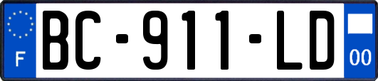 BC-911-LD