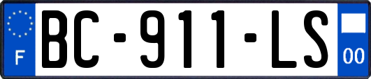 BC-911-LS