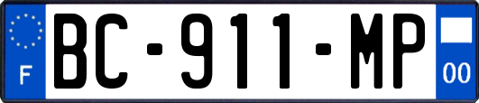 BC-911-MP