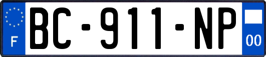 BC-911-NP