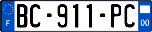 BC-911-PC