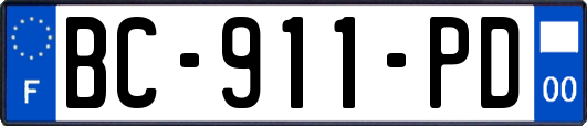 BC-911-PD