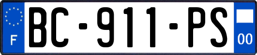 BC-911-PS