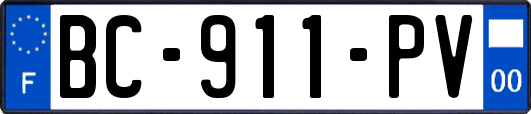 BC-911-PV